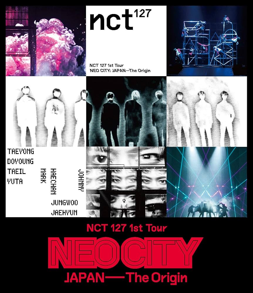 K-POP・アジア NCT127 CD Blu-ray Blu-ray NCT127 2024 BEST COLLECTION - WALK Be There For Me K